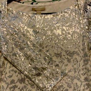 New Elegant Sequin Top